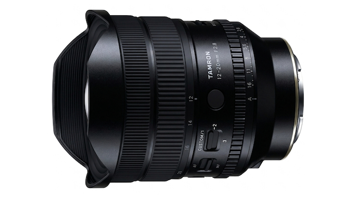 Ο επόμενος φακός της Tamron φτάνει στα 12mm και παραμένει φωτεινός