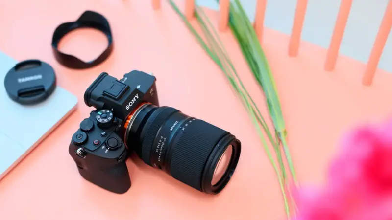 Ο Tamron 25-200mm αποκτά απόδοση half-macro στα 25-70mm