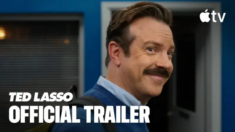Η μεγάλη επιστροφή του Ted Lasso απέκτησε trailer και ημερομηνία πρεμιέρας