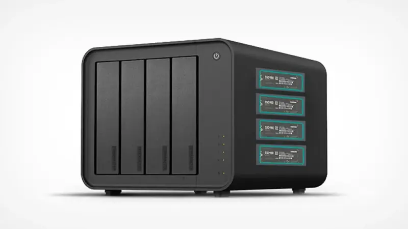 Γιατί η TerraMaster πιστεύει ότι αυτό είναι το ιδανικό storage για δημιουργούς
