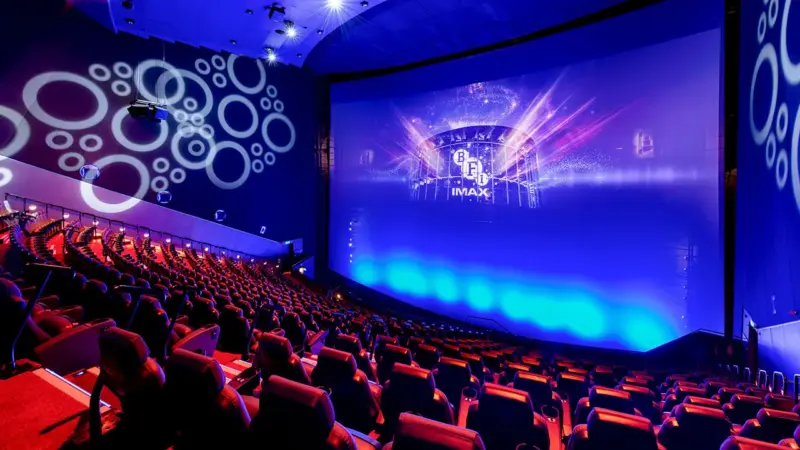 The Odyssey Sets Historic Opening Weekend Record at London's BFI IMAX