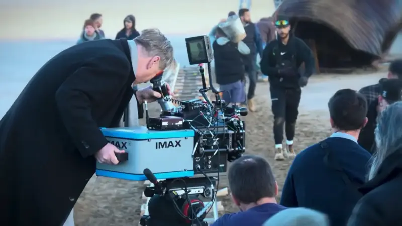 The Odyssey: Η IMAX κάμερα που έκανε τους ηθοποιούς να μιλούν για κάτι πρωτόγνωρο