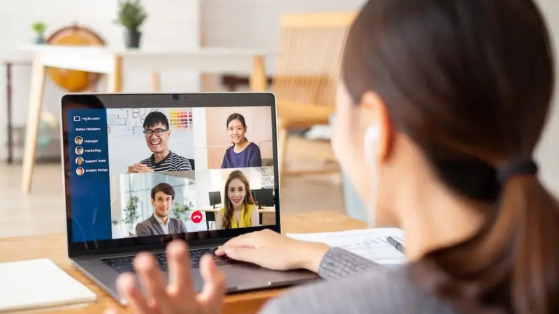 Woman Wins Lawsuit After Being Forced to Use a Webcam During Remote Work