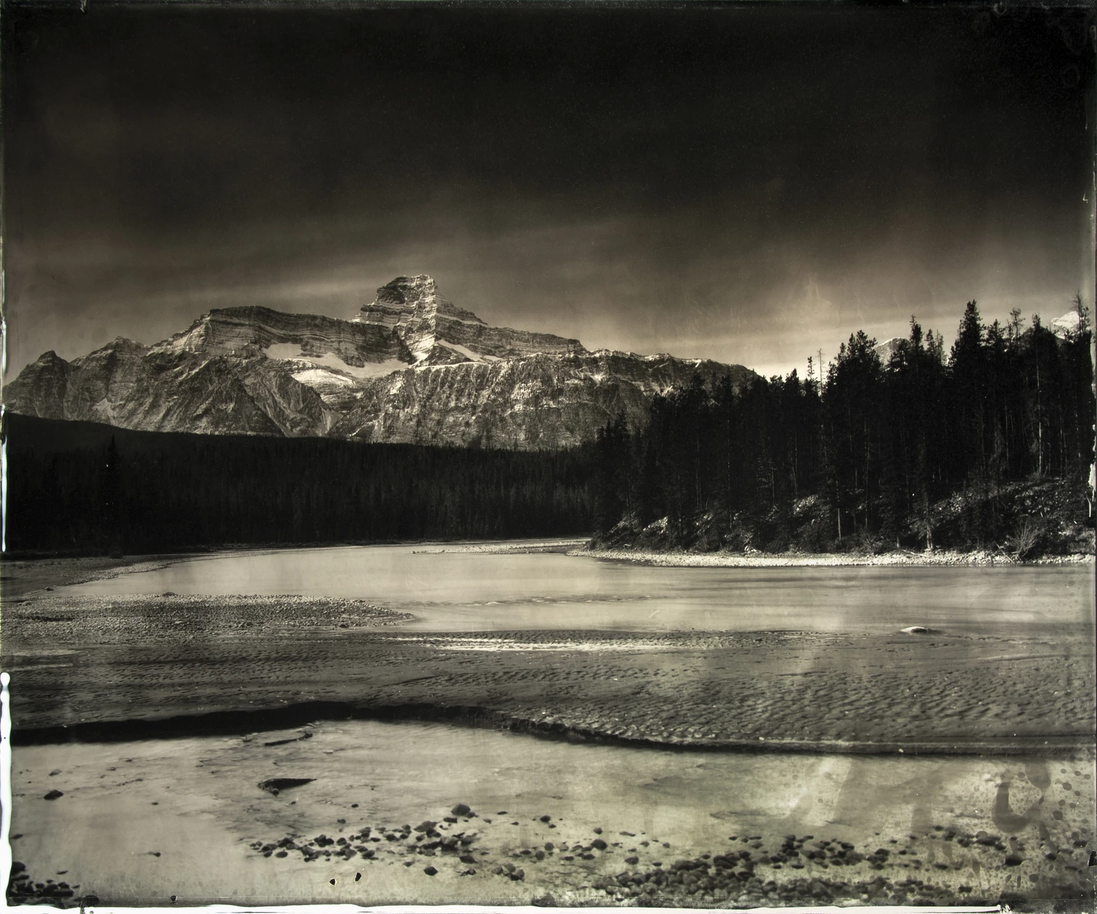 «Rocky Mountains on Wetplate Collodion 2025» — Bill Hao, Analog / Film Photographer Of the Year στα IPA 2026