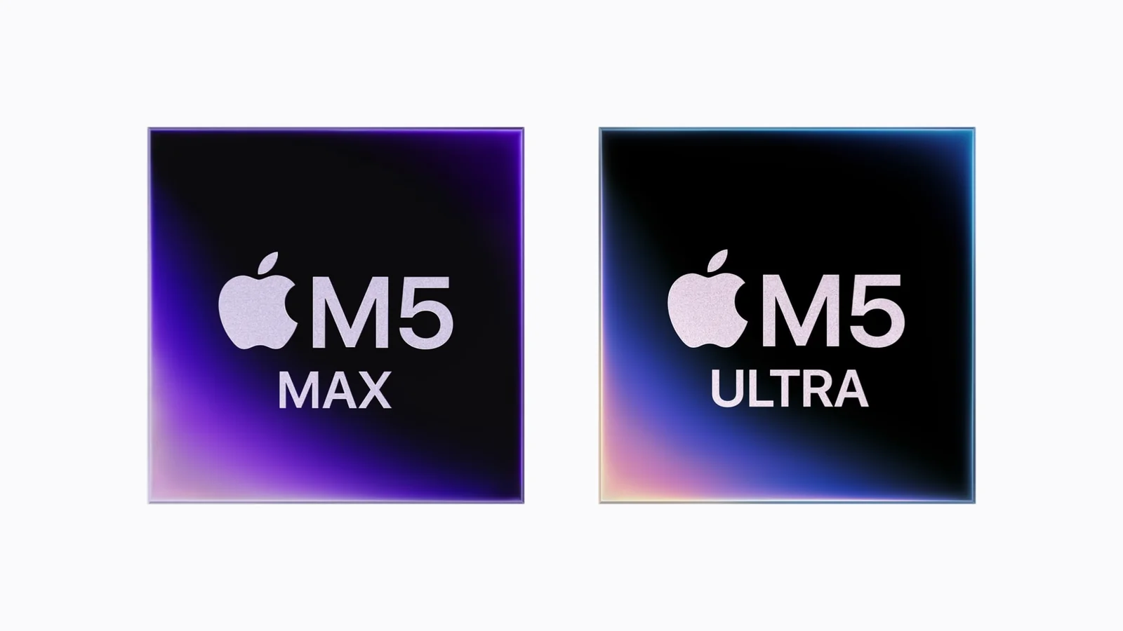 Τα chip Apple M5 Max και M5 Ultra