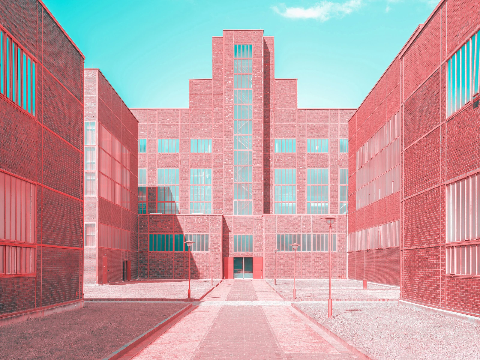 «Poetry of Matter» — Gianluca Santoni, Architecture Photographer Of the Year στα IPA 2026