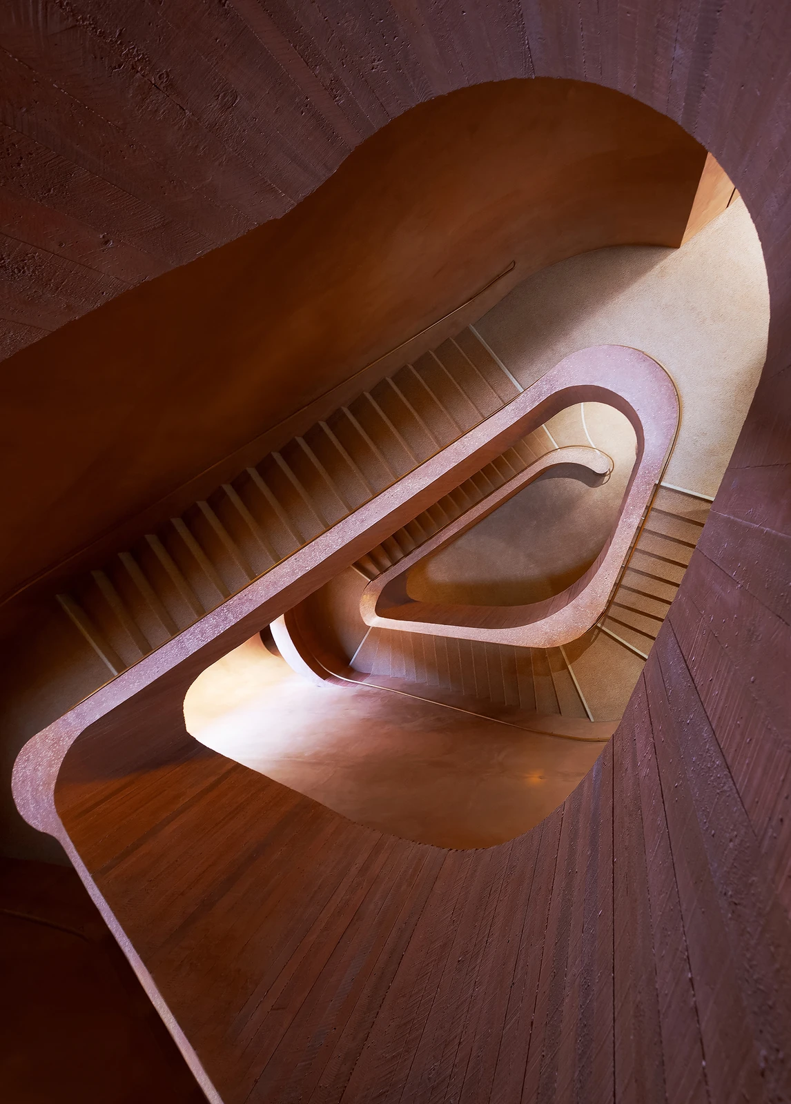 «Lost in the museum» — Alex Polli, Architecture Photographer Of the Year στα IPA 2026