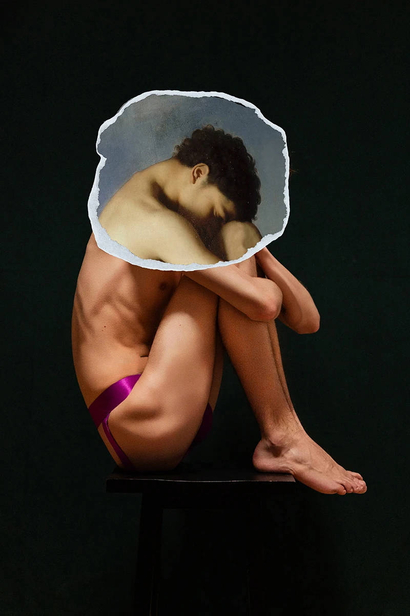 «The Eternal Rerurn» — Oleg Buyanov, Fine Art Photographer Of the Year στα IPA 2026