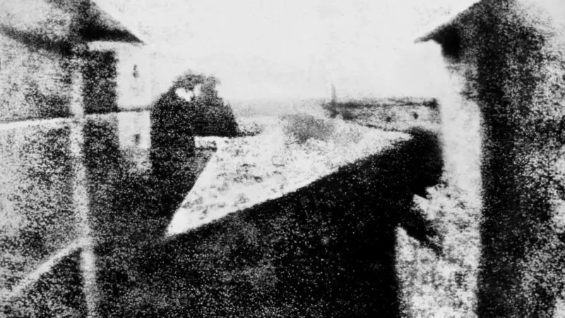 200 Years of Photography: From Niépce to the Age of AI