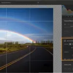 Adobe Lightroom 9.5 με τη νέα λειτουργία Generative Expand