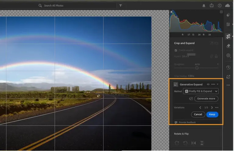 Νέο Lightroom 9.5: Τι αλλάζει σε κάδρο και μάσκες