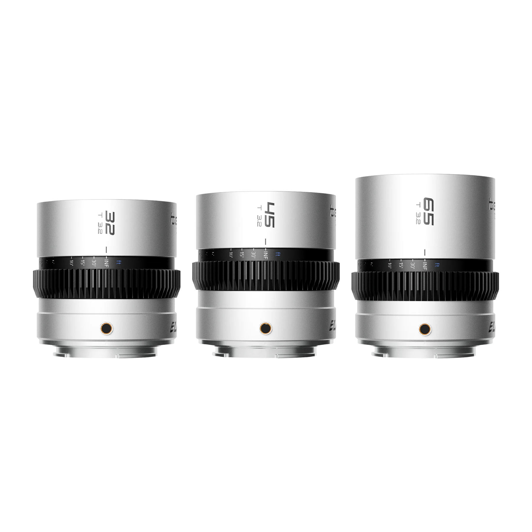 The three-lens Blazar Beetle 1.33x compact anamorphic set