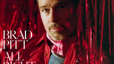 Brad Pitt στο Esquire: Η φωτογράφιση της Chantal Anderson είναι με φιλμ;