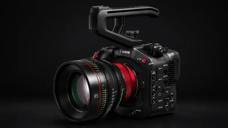 Canon EOS C80: Νέο firmware με Cinema Exposure