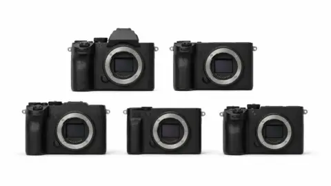 Canon: Πέντε άγνωστα σώματα εμφανίστηκαν σε registrations