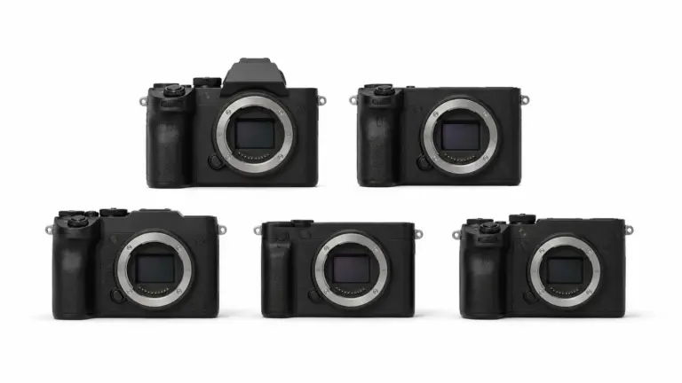 Πέντε μη ανακοινωμένα σώματα Canon σε registrations