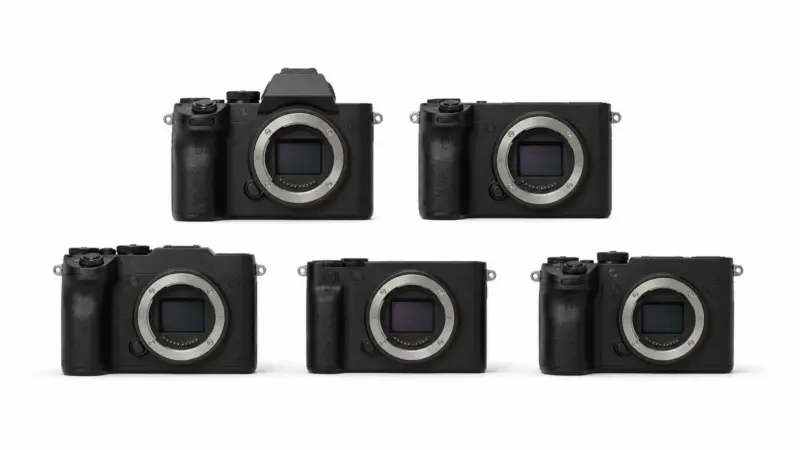 Canon: Πέντε άγνωστα σώματα εμφανίστηκαν σε registrations
