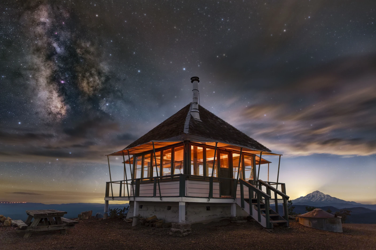 «Little Mt Hoffman» – Ross Steensland, 1η θέση στην κατηγορία Quality Lighting and Design