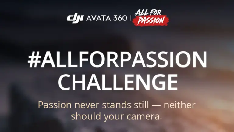 DJI Avata 360: Η DJI δίνει $10.000 για το καλύτερο action βίντεο