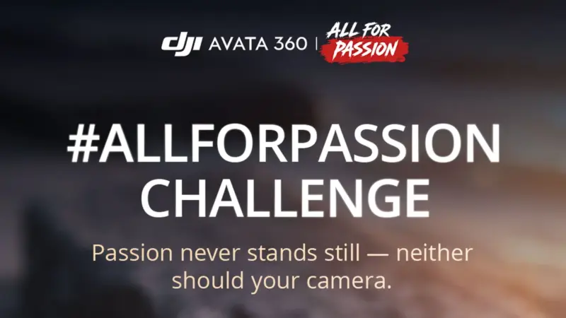 DJI Avata 360: Η DJI δίνει $10.000 για το καλύτερο action βίντεο