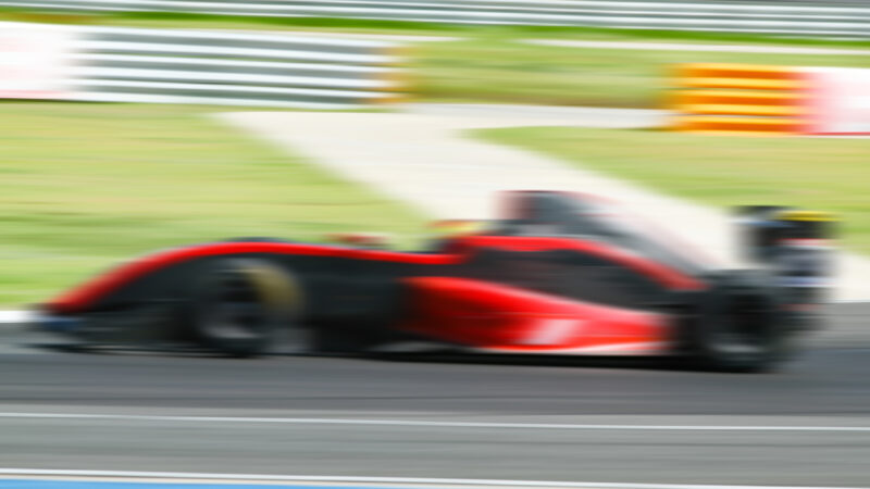 Going to the final Dutch GP with a mirrorless camera? Leave it at home