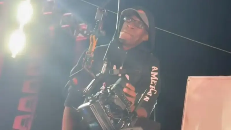 Videographer Claims Camera Gear Was Damaged After Elephant Man Pulled Him Onstage