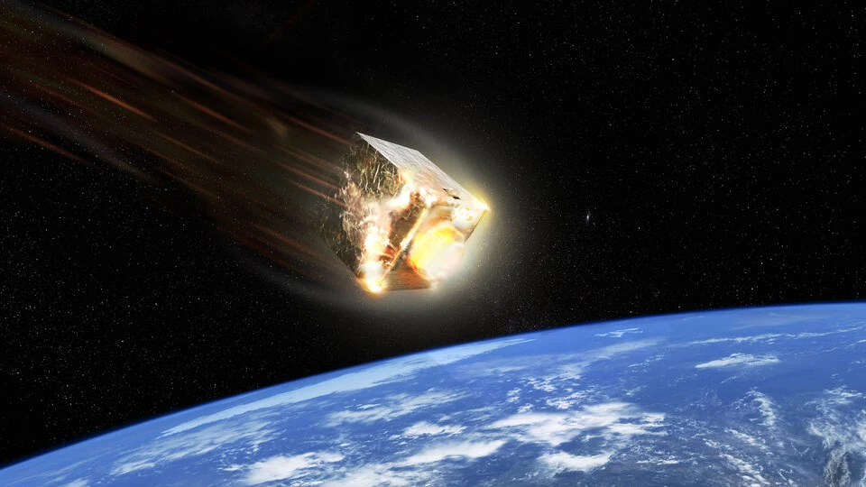 Η μελλοντική αποστολή DRACO της ESA για τη μελέτη επανεισόδων