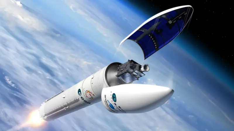 ESA: Ο νέος Meteosat εκτοξεύτηκε με Ariane 6 και ολοκληρώνει την τριάδα MTG