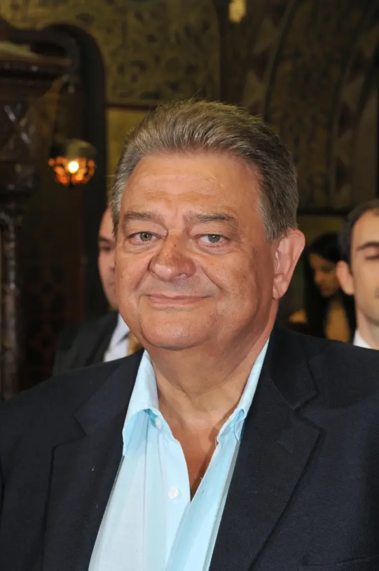 Ο Γιώργος Αγκοπιάν έφυγε στα 83: Η διαδρομή που σημάδεψε τη φωτογραφία στην Ελλάδα