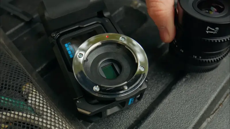 GoPro MISSION 1 PRO ILS: Άνοιξαν οι προπαραγγελίες