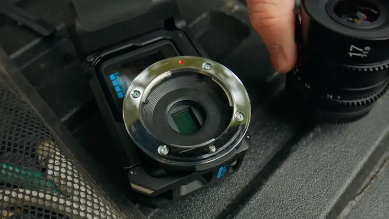 GoPro Mission 1 Pro ILS: Κοντά η πρώτη mirrorless με Micro Four Thirds
