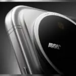 Teaser του HONOR Magic 9 με λογότυπο ARRI και σήμανση 200MP