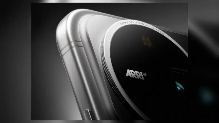 Teaser του HONOR Magic 9 με λογότυπο ARRI και σήμανση 200MP