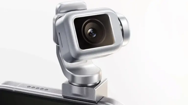 Το Robot Phone βγήκε στην αγορά και η κάμερά του… κινείται
