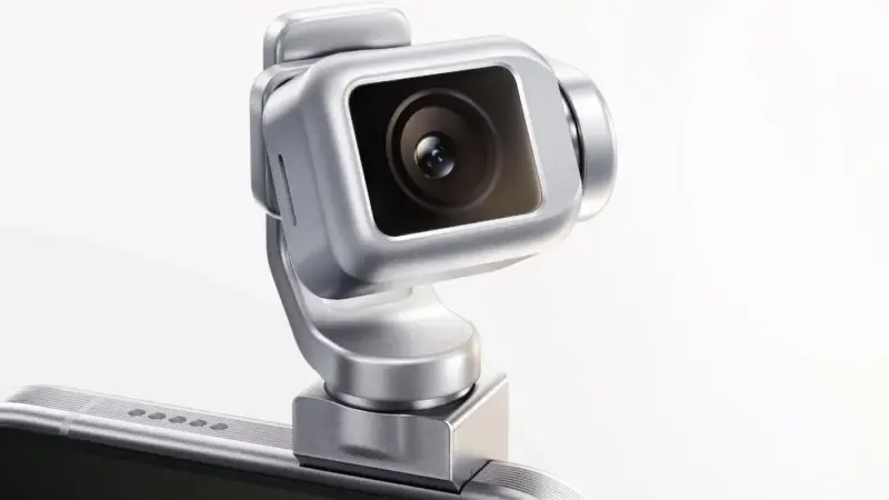Το Robot Phone βγήκε στην αγορά και η κάμερά του… κινείται