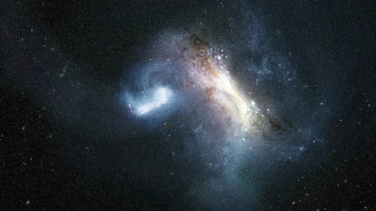 Hubble και Gaia εντοπίζουν αρχαία συγχώνευση στον Γαλαξία μας