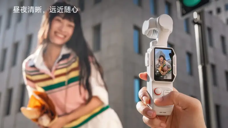 Η Insta360 Luna Pro έρχεται με Leica και 4K vertical