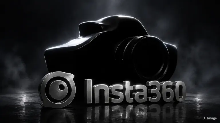 Δύο mirrorless από την Insta360 — η μία με σχήμα που δεν περιμένει κανείς