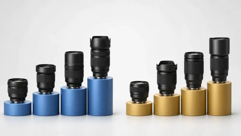 Sigma and Tamron Take 8 of Japan’s Top 10 Lens Spots