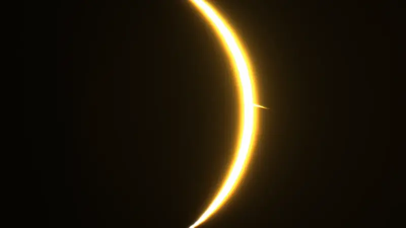 NASA Solved the Mystery Behind a Stunning Video From the Recent Eclipse