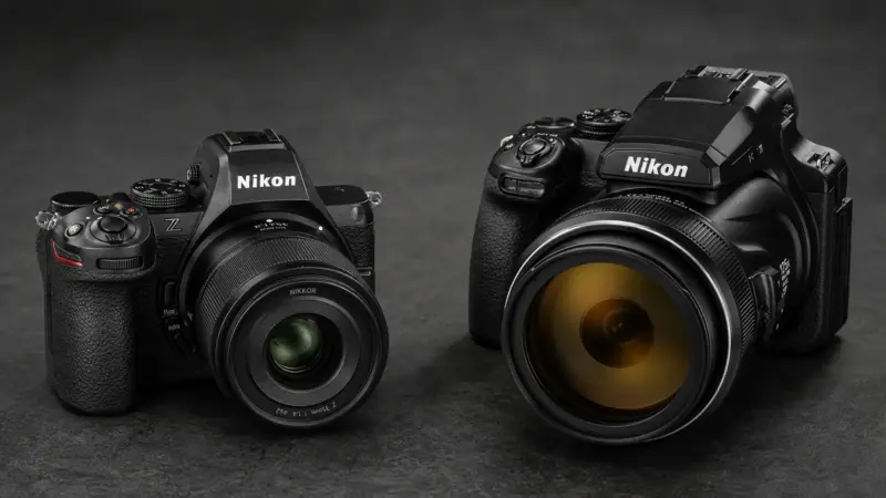 Νέα Nikon firmware για Z5II και COOLPIX P1000 διαθέσιμα τώρα