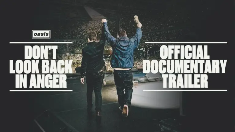 Οι Liam και Noel Gallagher στο ντοκιμαντέρ Oasis Don’t Look Back In Anger