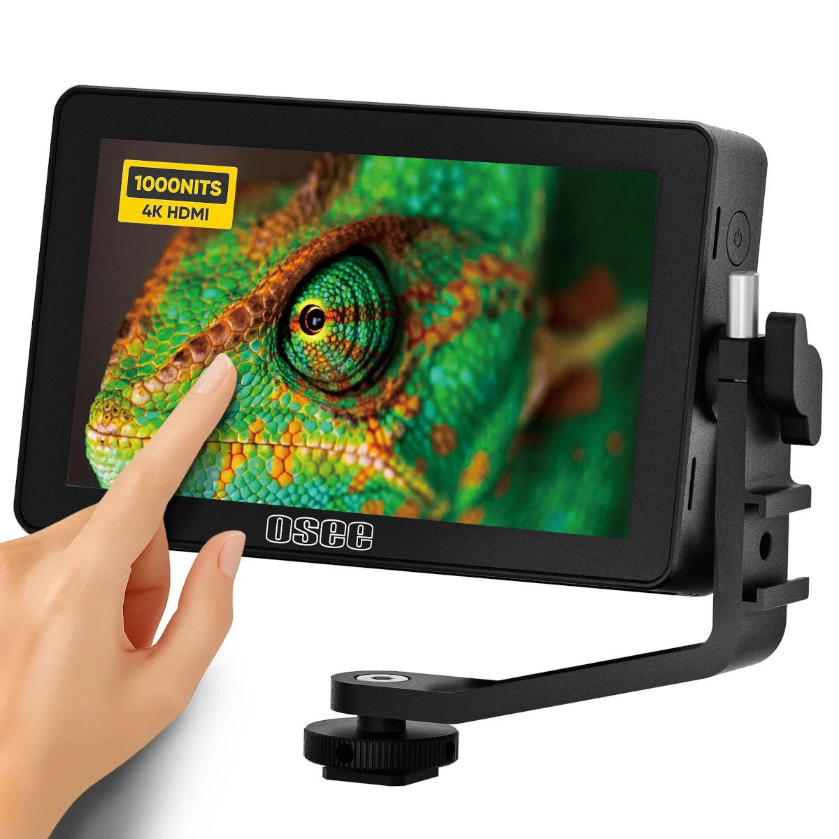 Το compact OSEE Lilmon 5 touch monitor