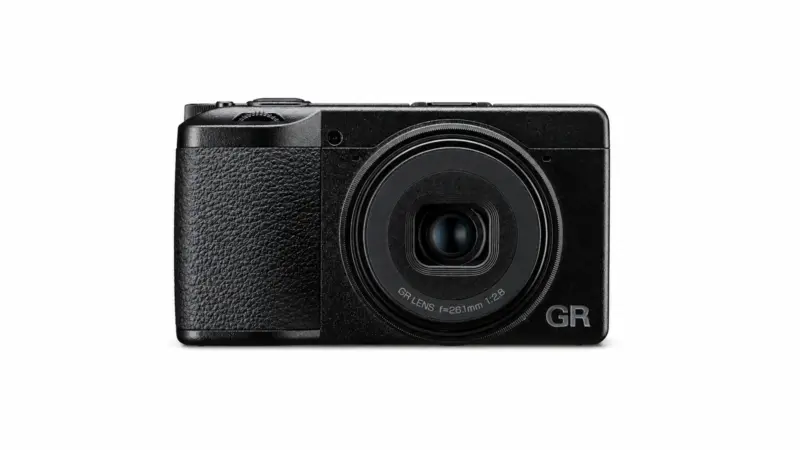 RICOH GR IVx: Επίσημα υπό ανάπτυξη με νέο φακό 40mm
