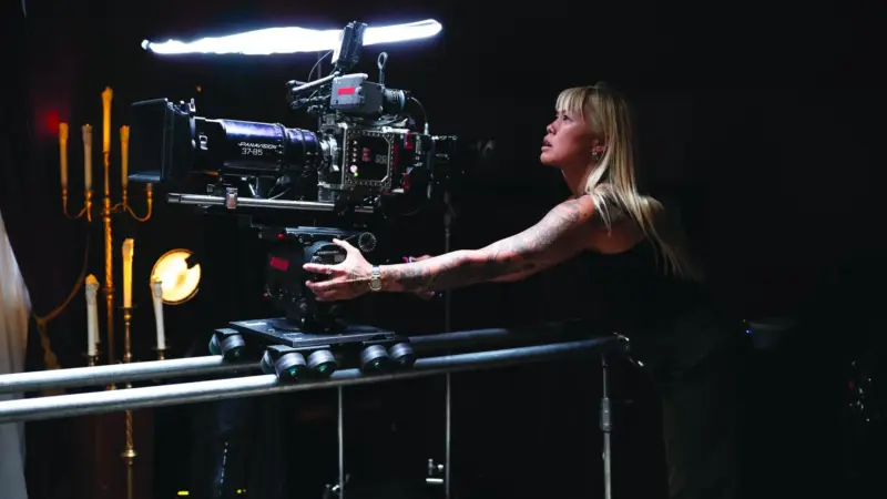 American Cinematographer: Εννέα νέοι διευθυντές φωτογραφίας ξεχωρίζουν