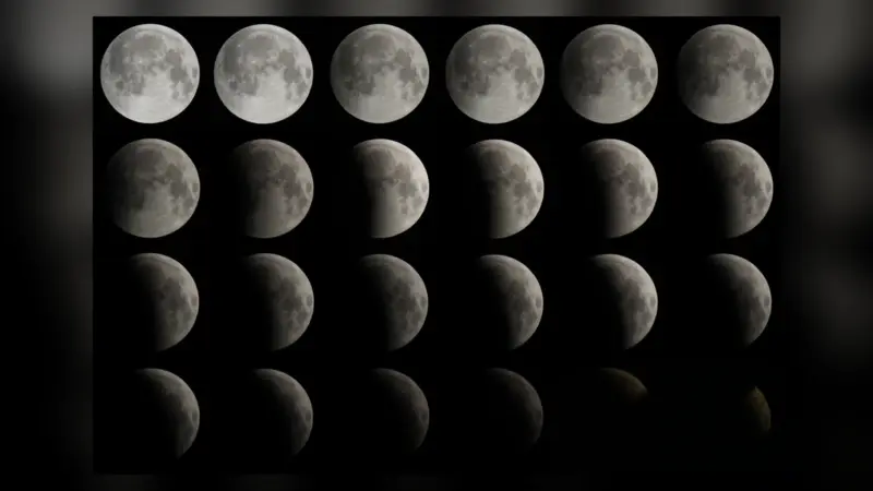 Lunar Eclipse: The Most Striking Images from Around the World