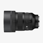 Ο Sigma 85mm F1.2 DG Art για full-frame mirrorless κάμερες