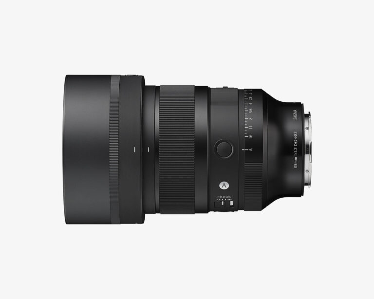 Sigma 85mm F1.2 DG Art: Η κυκλοφορία πλησιάζει