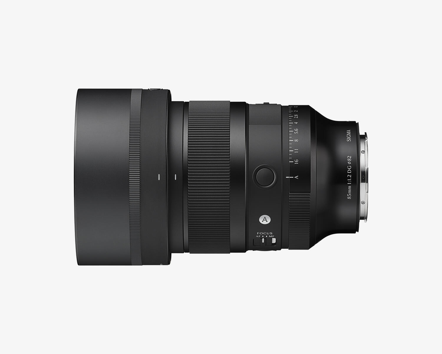 Ο Sigma 85mm F1.2 DG Art για full-frame mirrorless κάμερες