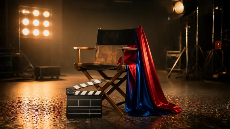 Superman: Man of Tomorrow Wraps Filming